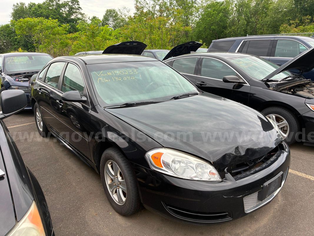 2015 Chevrolet Impala Limited LS