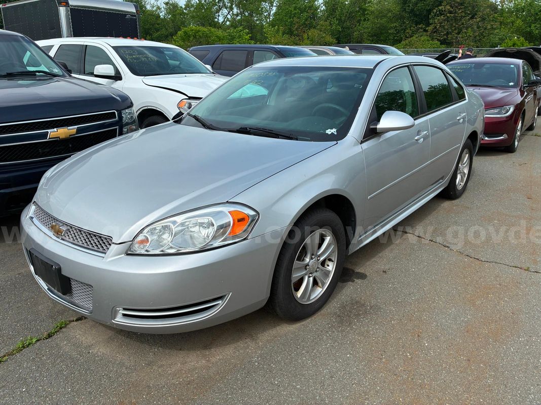2016 Chevrolet Impala Limited LS Fleet
