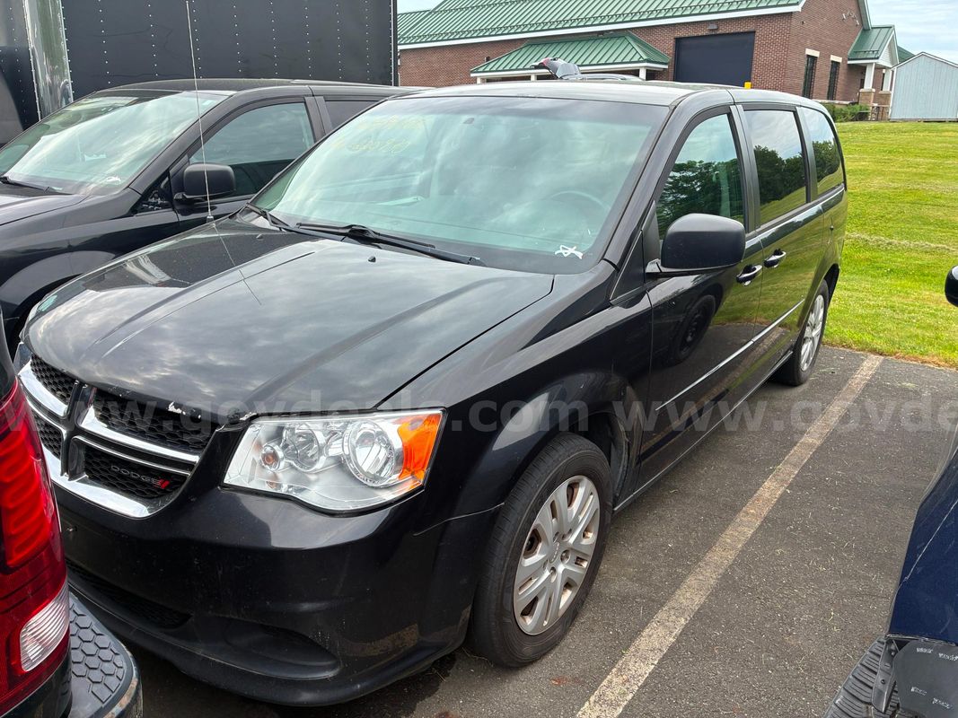 2014 Dodge Grand Caravan SE