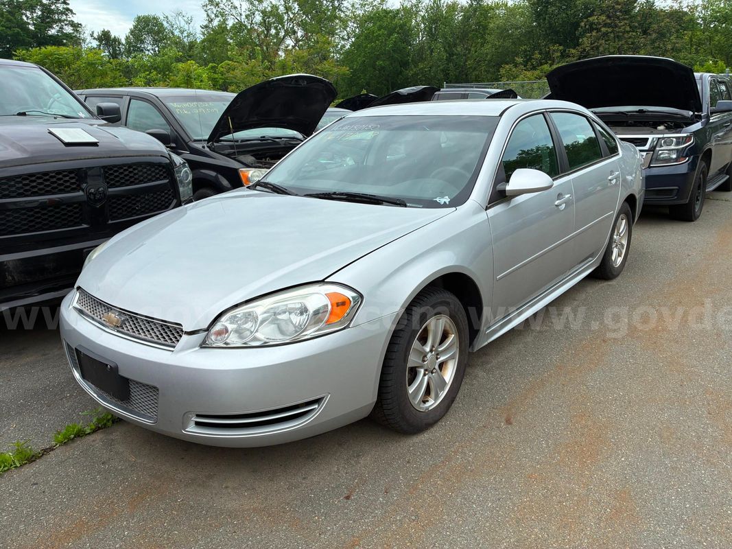 2015 Chevrolet Impala Limited LS