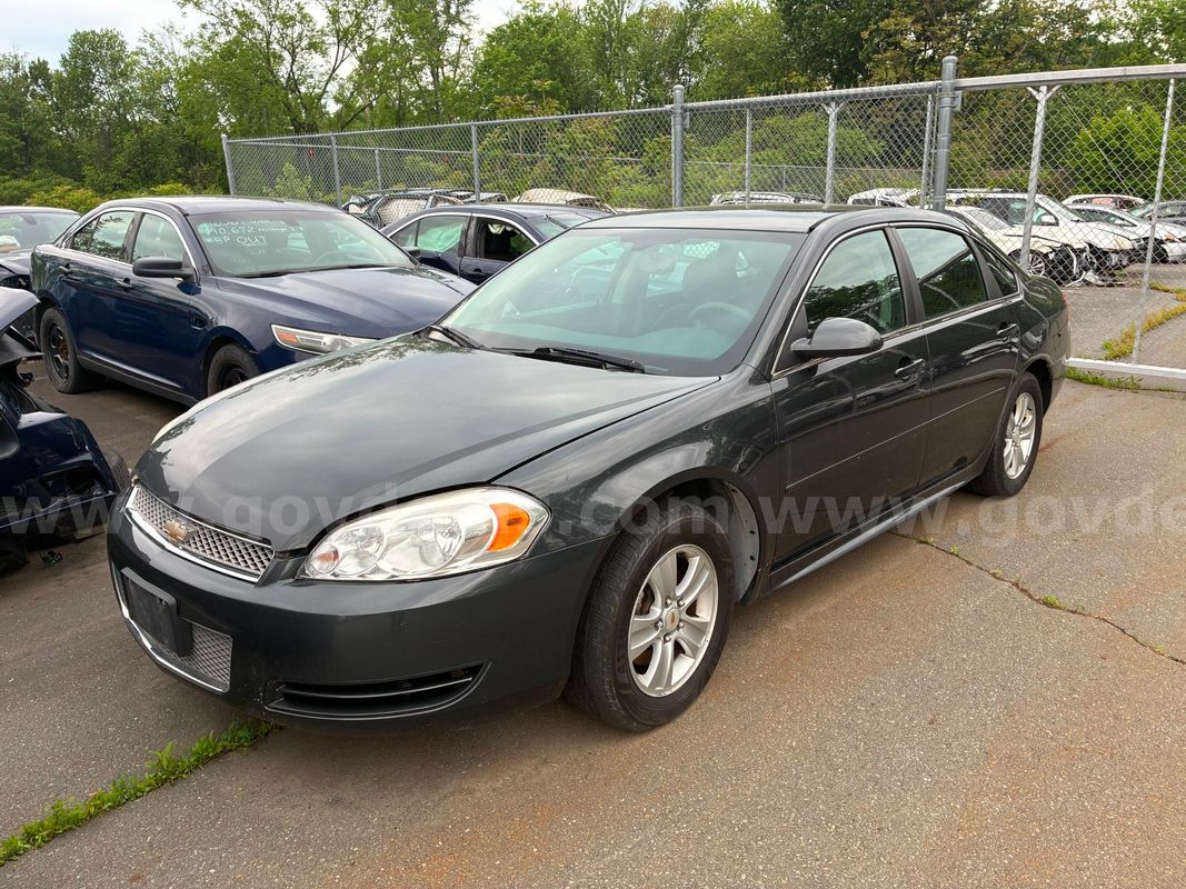 2015 Chevrolet Impala Limited LS