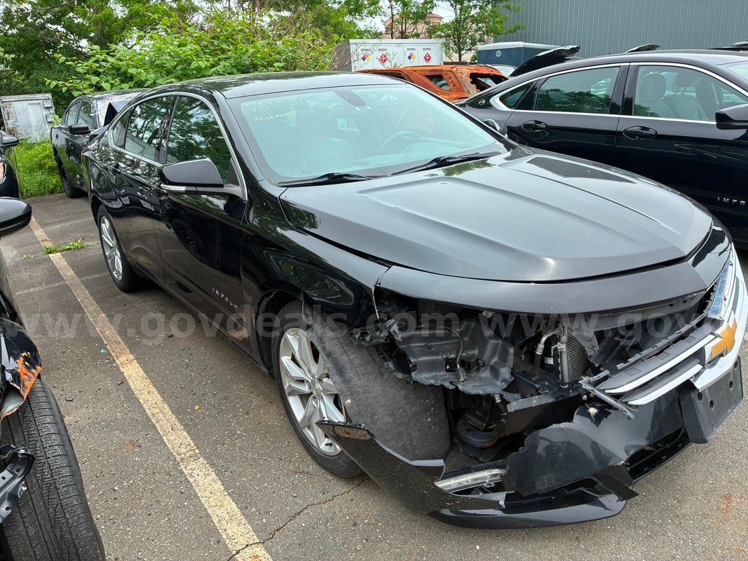 2020 Chevrolet Impala LT