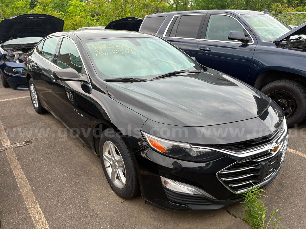 2020 Chevrolet Malibu