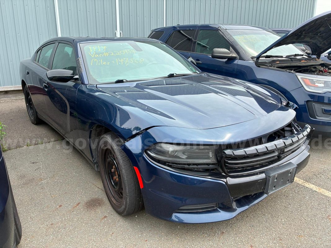 2022 Dodge Charger Police AWD