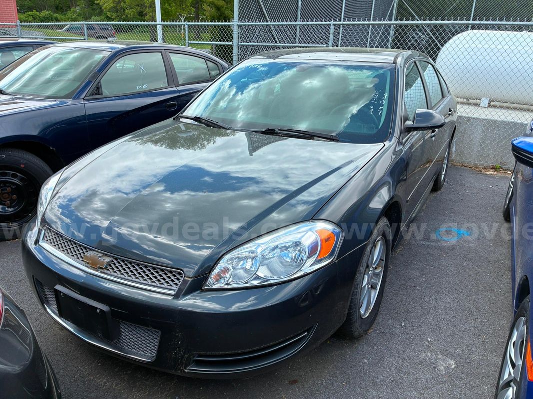 2016 Chevrolet Impala Limited LS Fleet