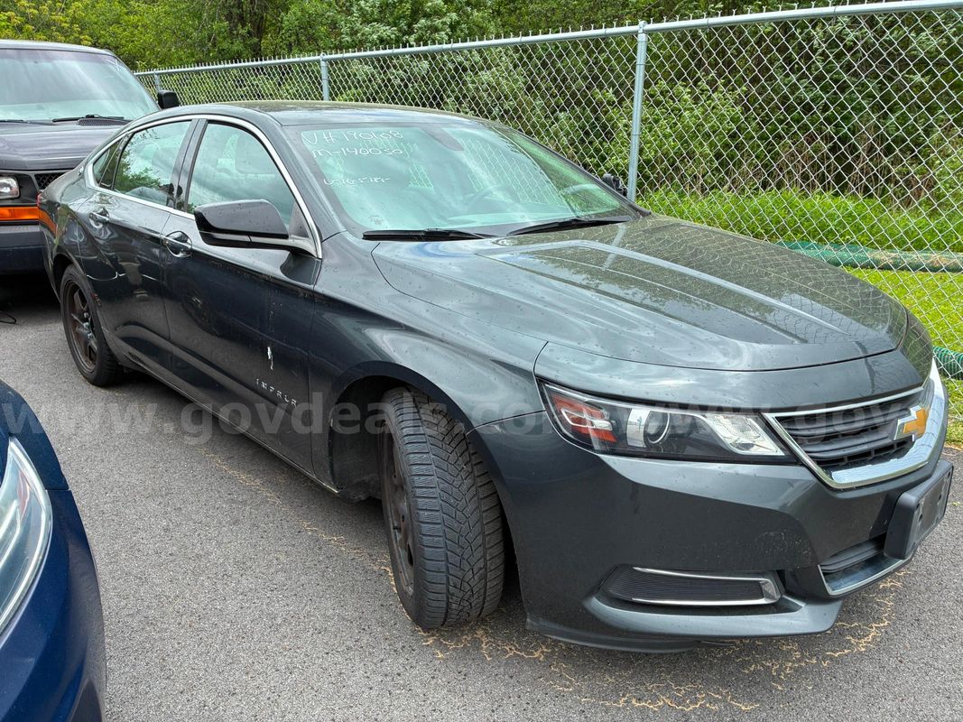 2019 Chevrolet Impala