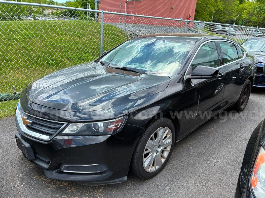 2017 Chevrolet Impala LS Fleet