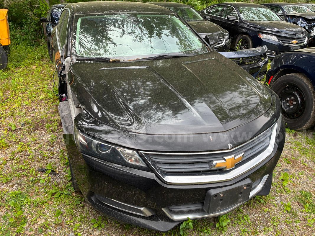 2017 Chevrolet Impala LS Fleet