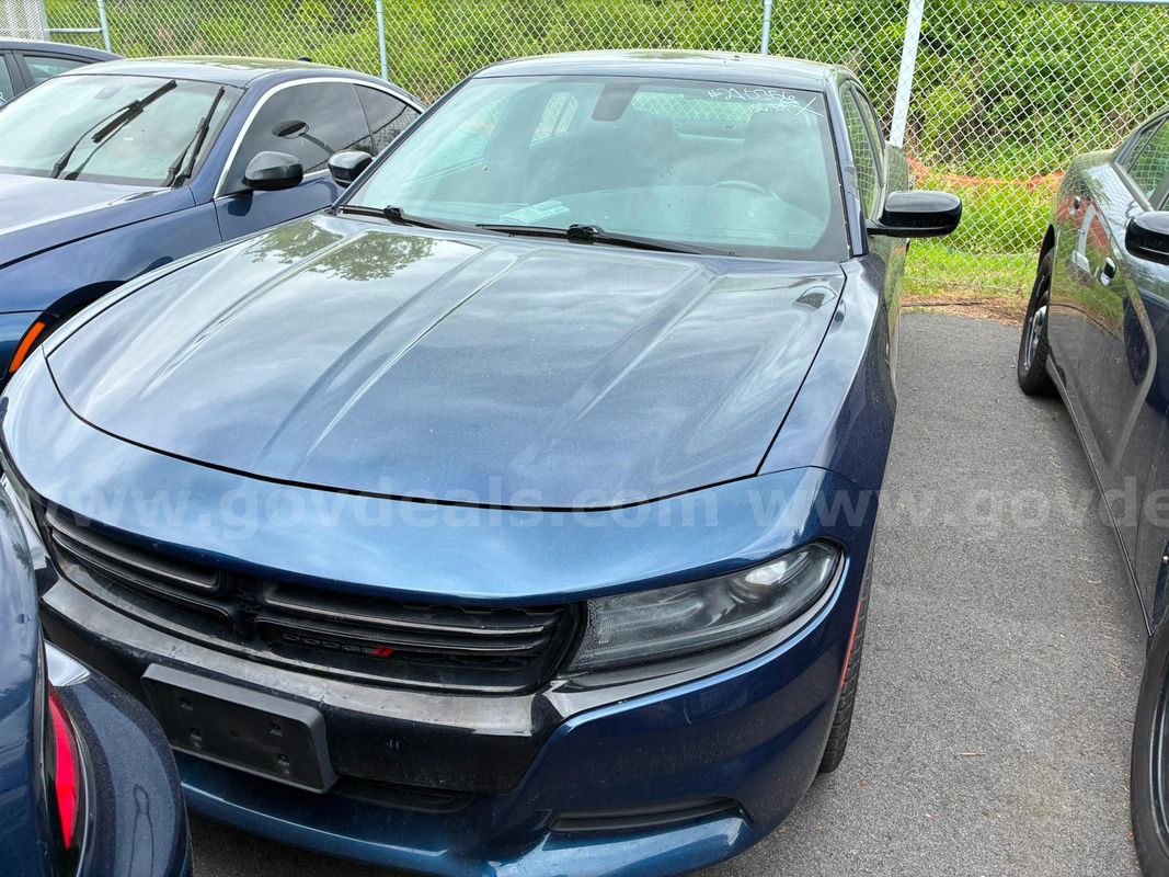 2021 Dodge Charger Police AWD