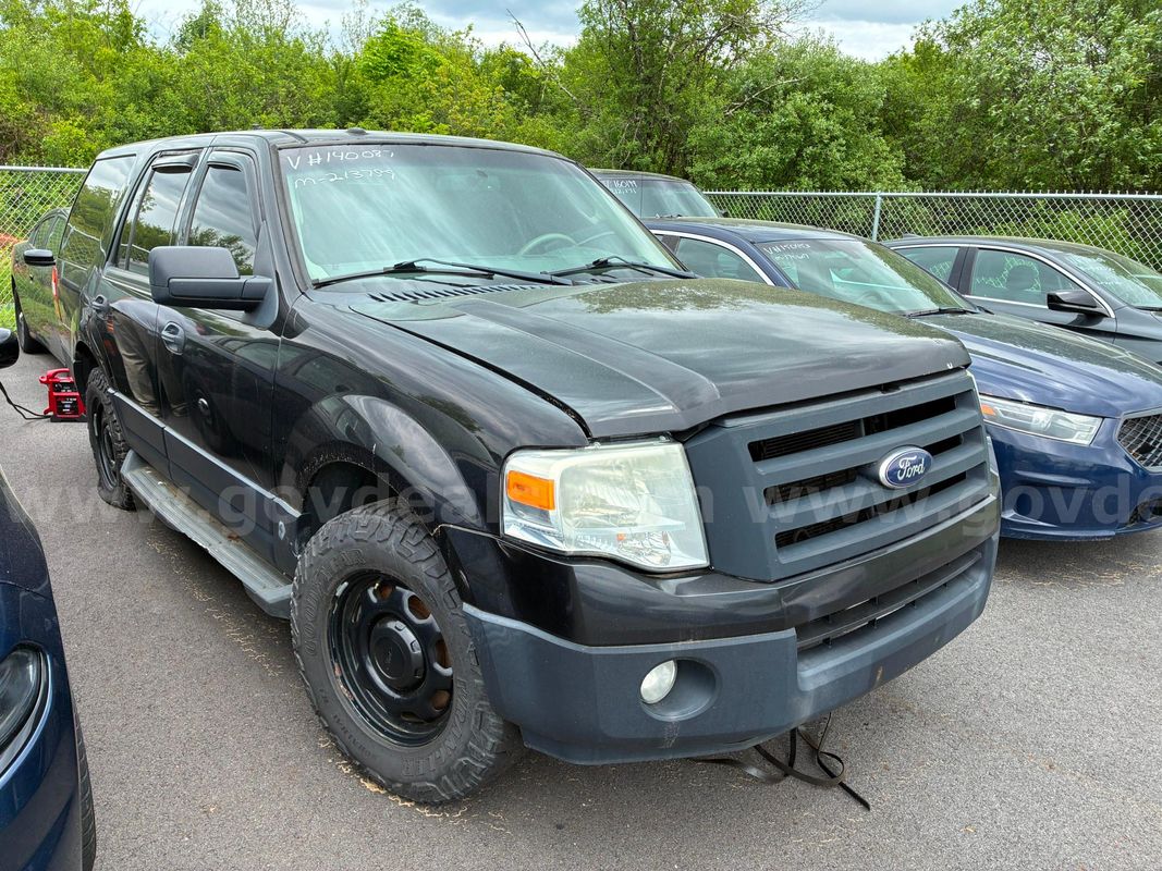 2014 Ford Expedition XL 4WD