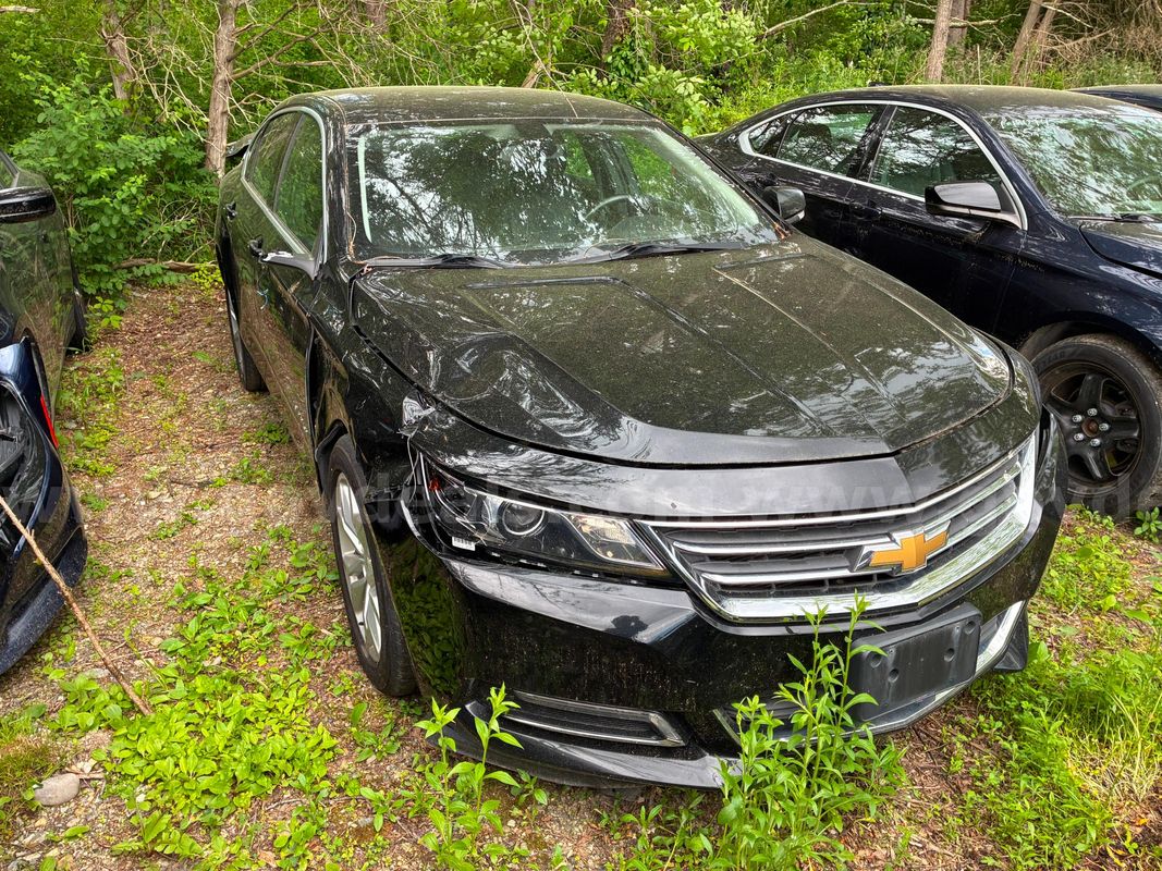 2020 Chevrolet Impala LT