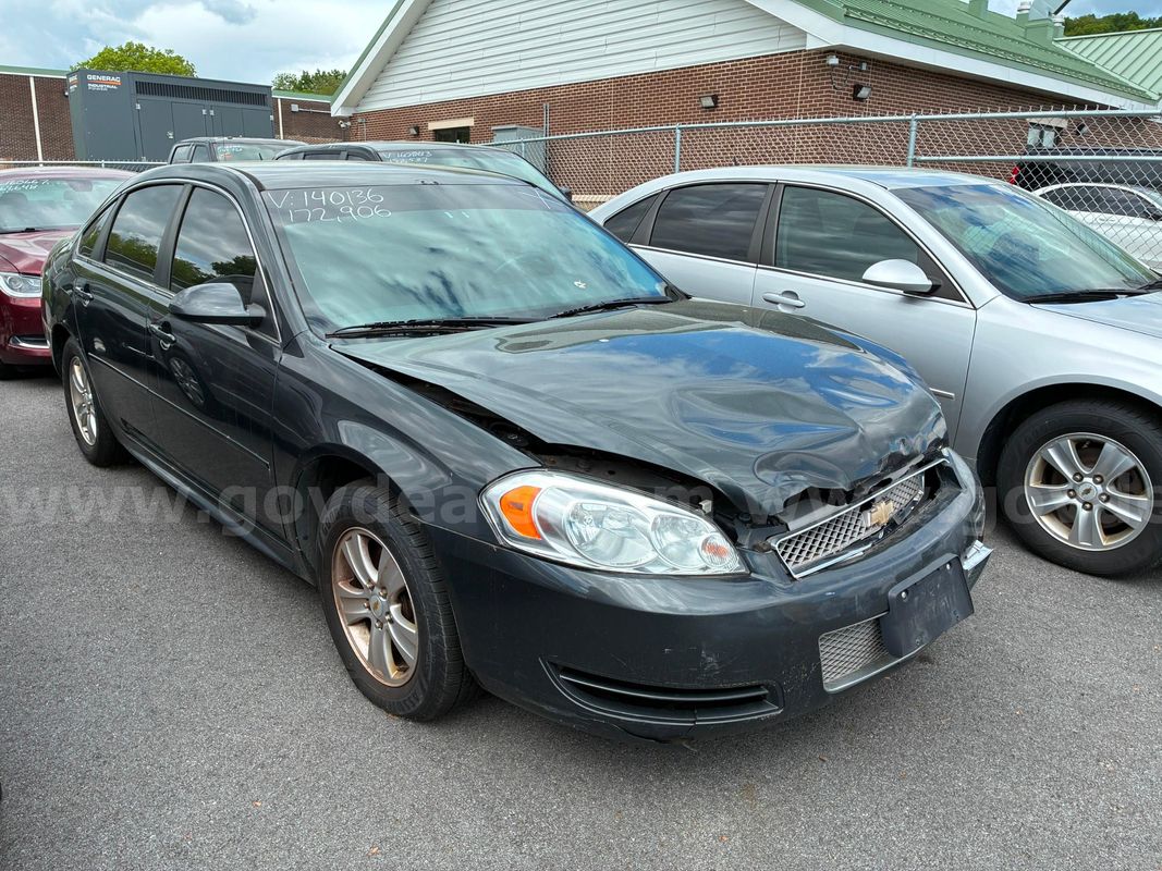 2014 Chevrolet Impala Limited LS