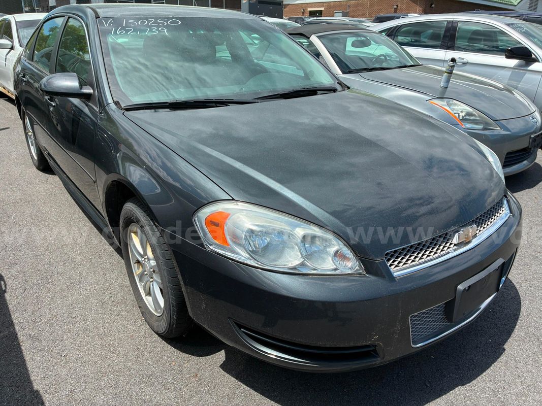 2015 Chevrolet Impala Limited LS