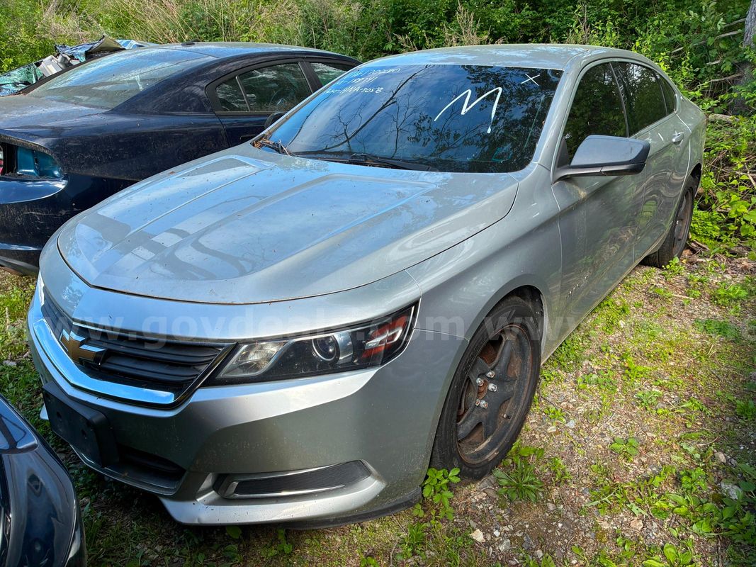 2017 Chevrolet Impala LS Fleet