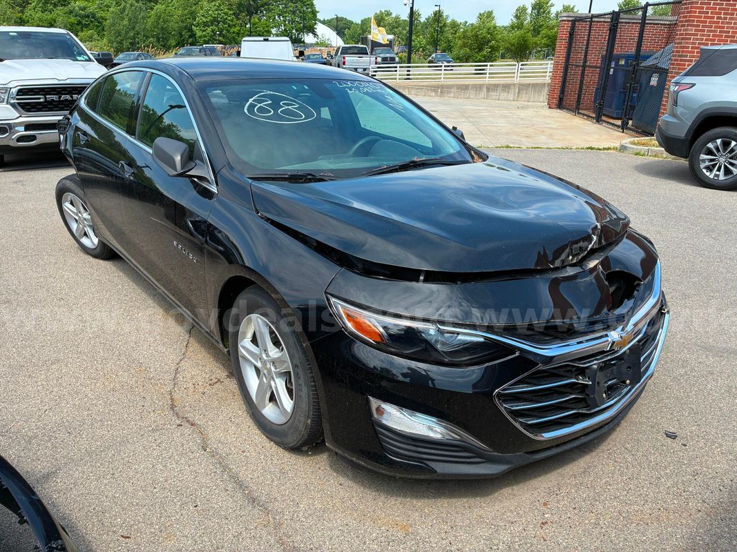 2020 Chevrolet Malibu 1FL (R1)