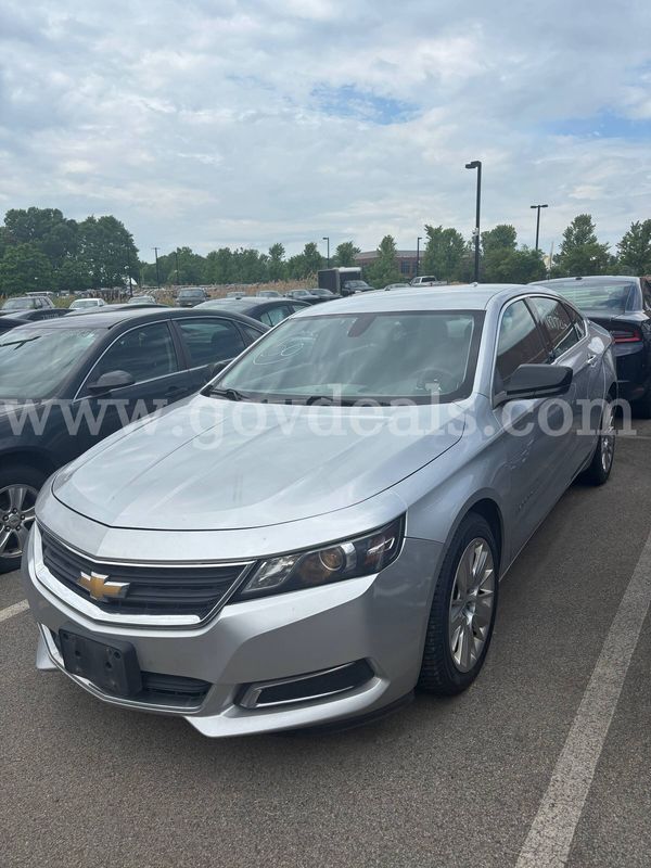 2019 Chevrolet Impala LS Fleet