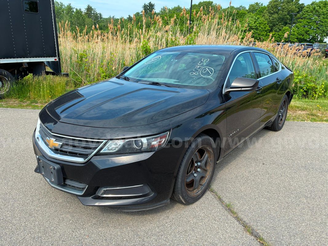 2018 Chevrolet Impala LS Fleet (R1)