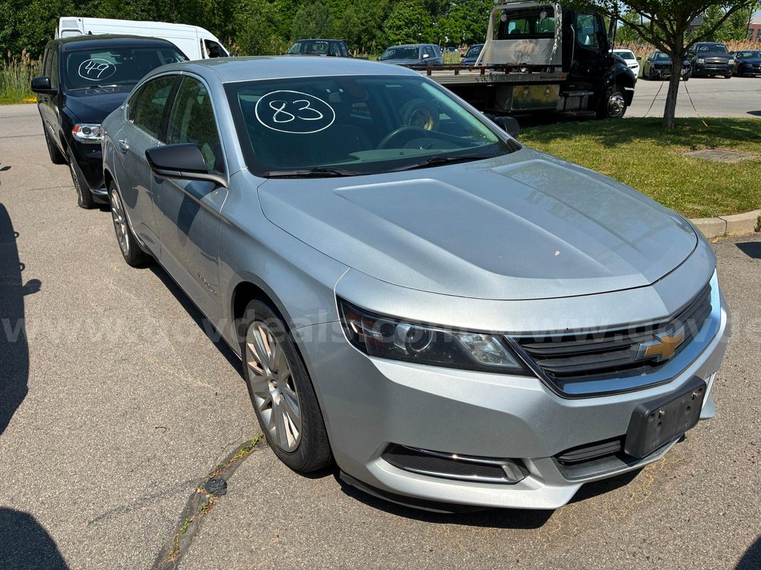 2017 Chevrolet Impala LS Fleet (R1)