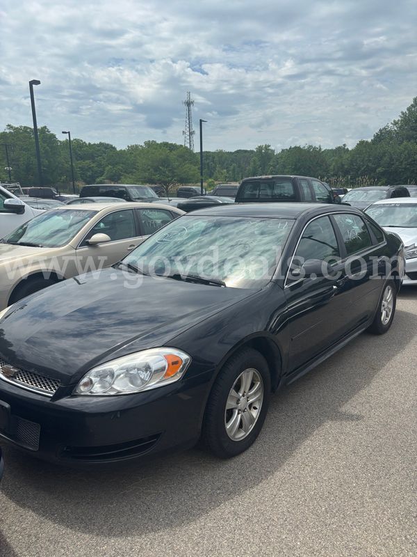 2015 Chevrolet Impala Limited LS