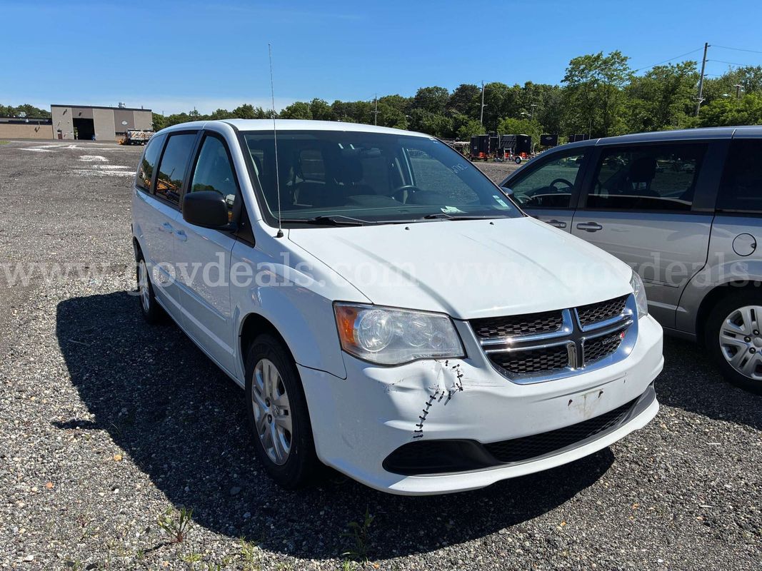 2016 Dodge Grand Caravan SE