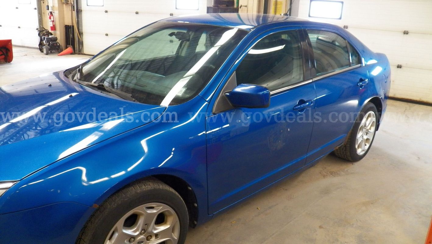 2011 Ford Fusion V6 SE