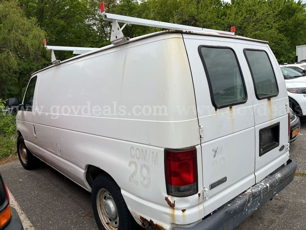 2006 Ford Econoline E-150