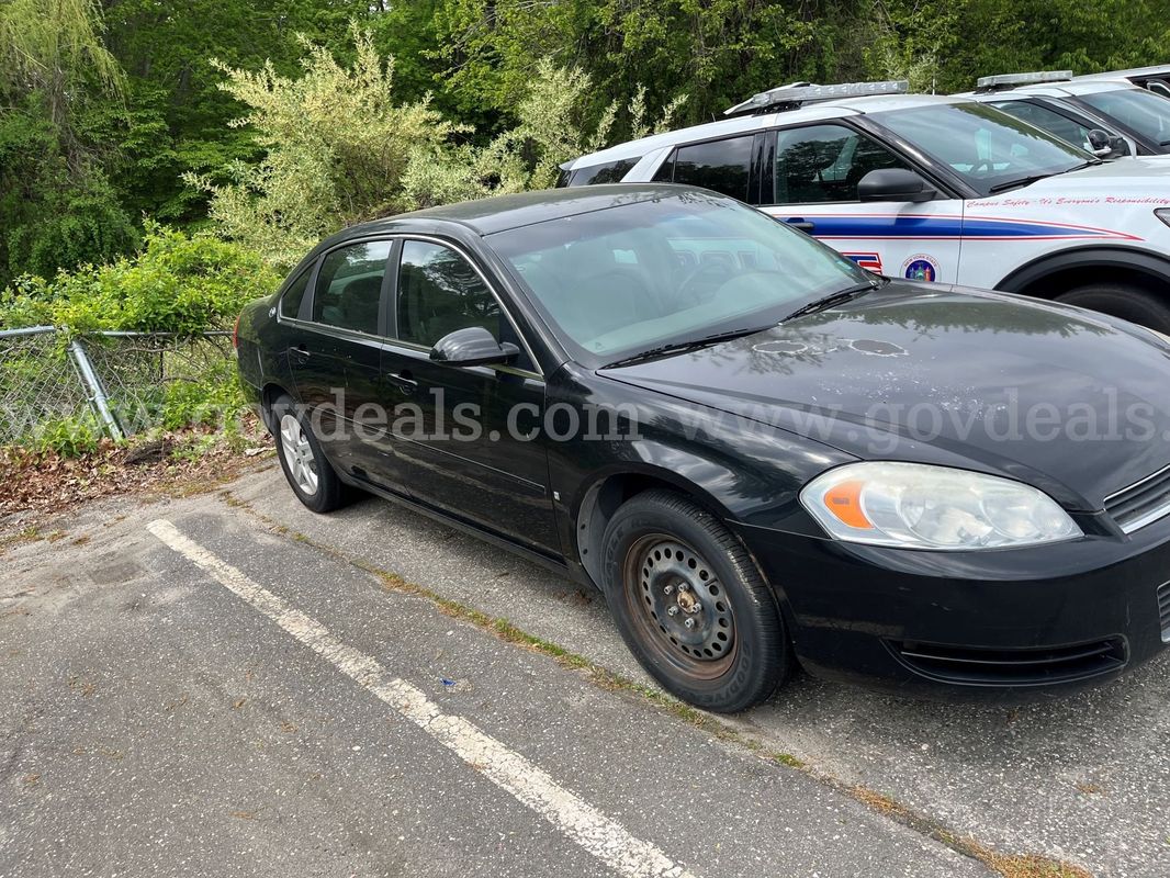 2006 Chevrolet Impala LS