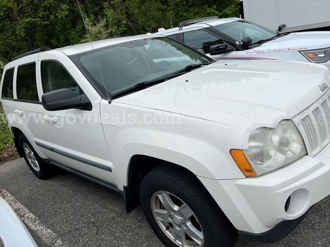 2007 Jeep Grand Cherokee Laredo 4WD