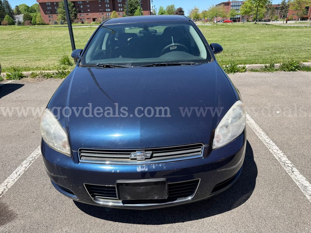 2009 Chevrolet Impala LS
