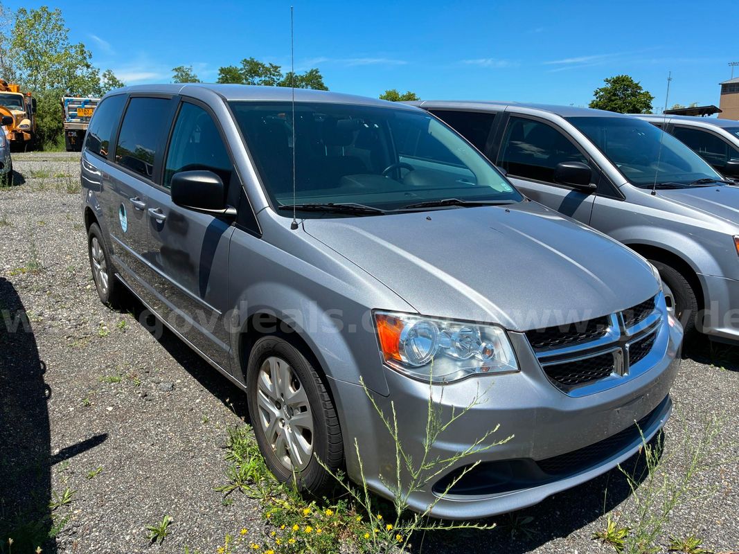2017 Dodge Grand Caravan SE