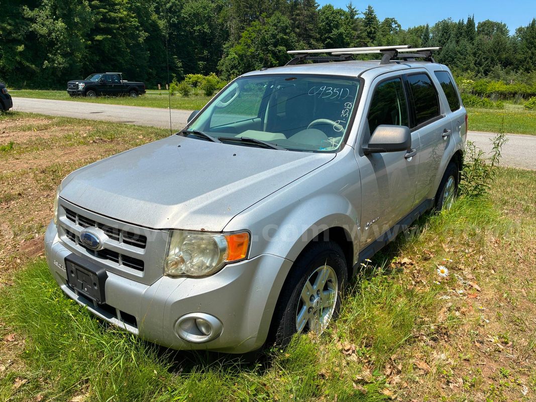 2009 Ford Escape Hybrid