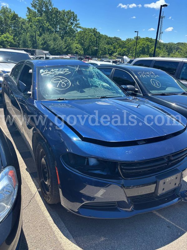 2023 Dodge Charger Police AWD