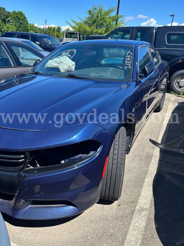 2021 Dodge Charger Police AWD