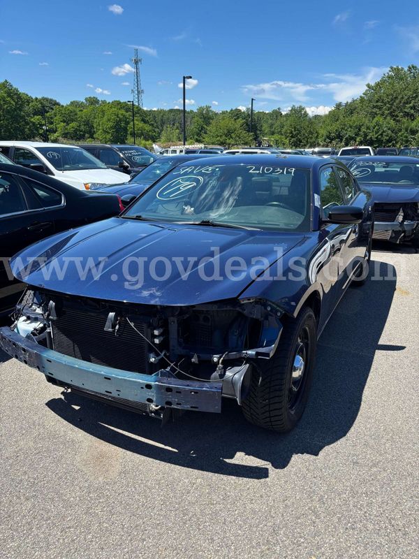 2021 Dodge Charger Police AWD