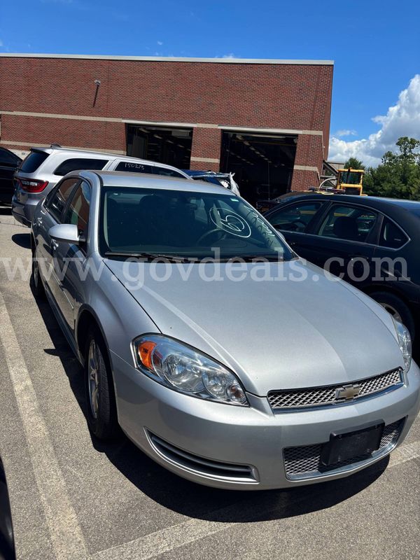 2016 Chevrolet Impala Limited LS Fleet