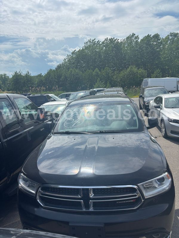 2015 Dodge Durango SXT AWD
