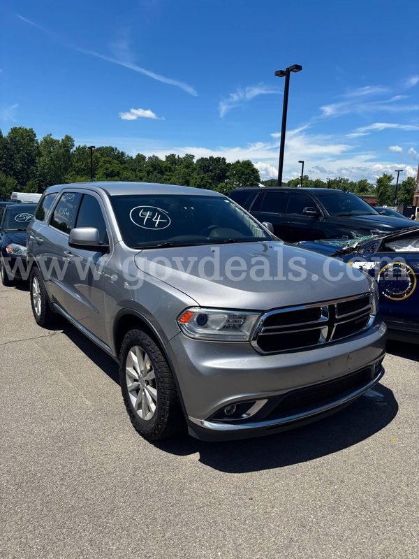 2015 Dodge Durango SXT AWD