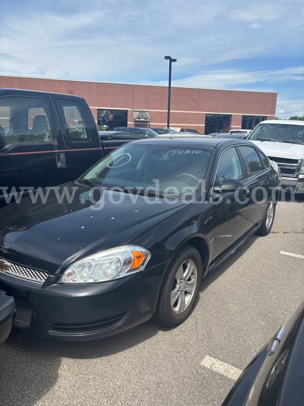 2015 Chevrolet Impala Limited LS