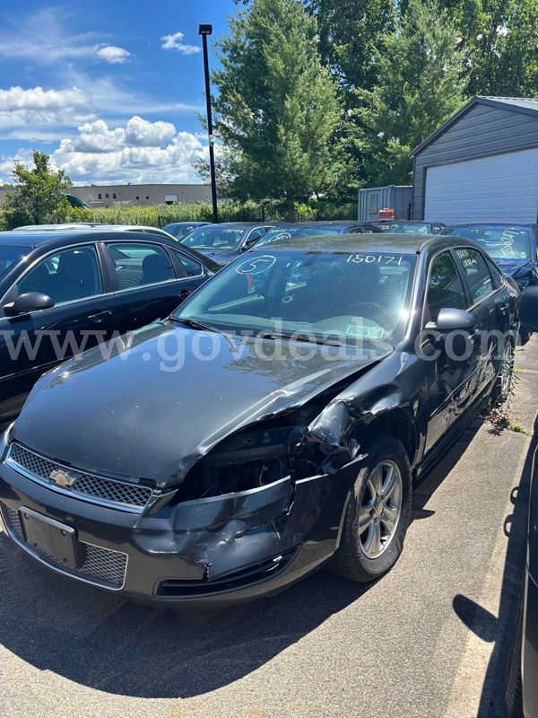 2015 Chevrolet Impala Limited LS