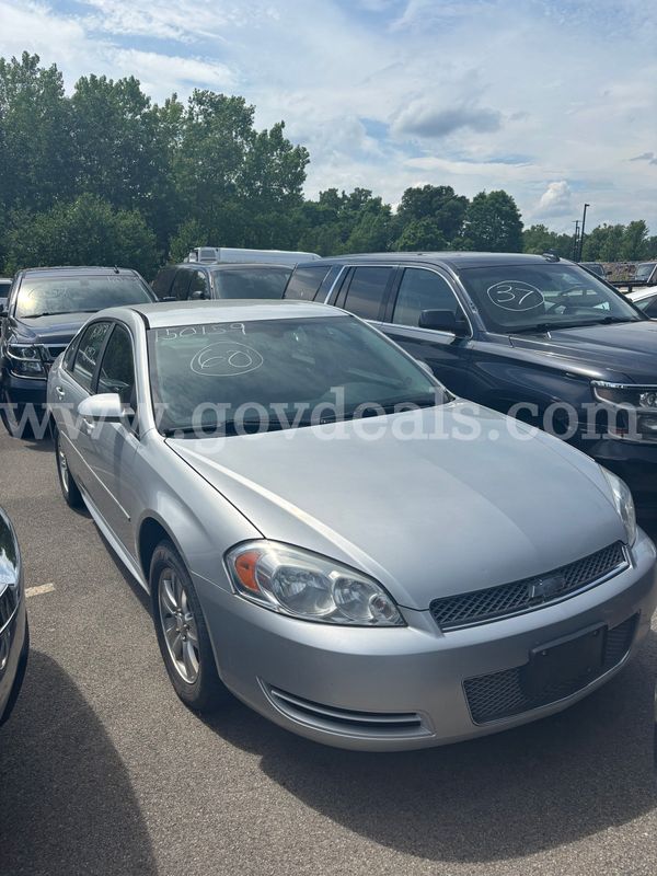 2015 Chevrolet Impala Limited LS
