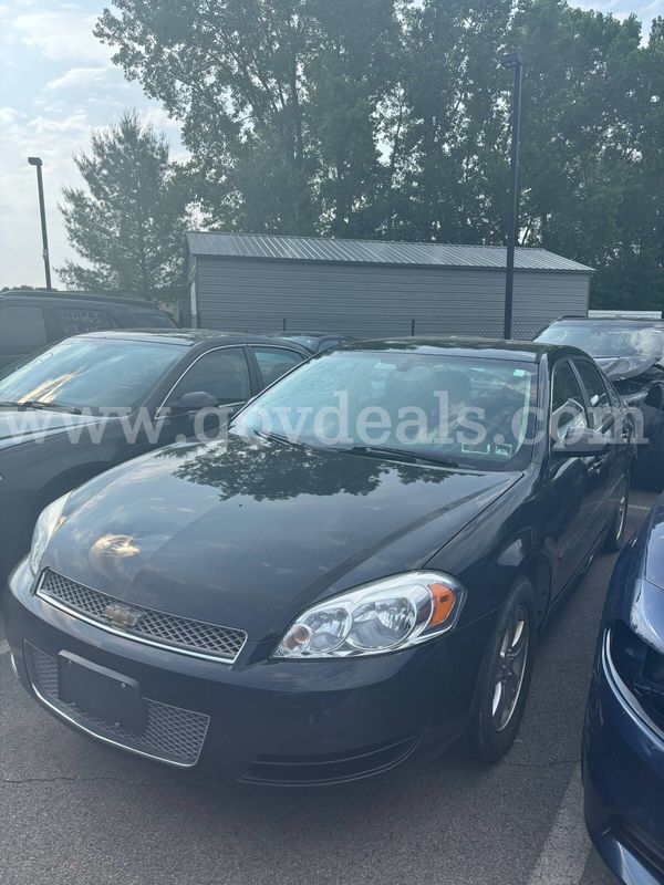 2015 Chevrolet Impala Limited LS