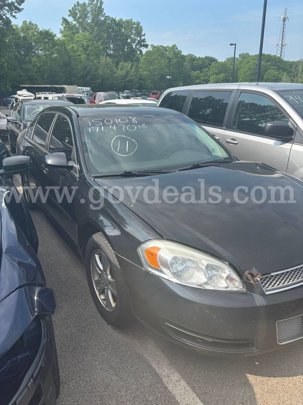 2015 Chevrolet Impala Limited LS