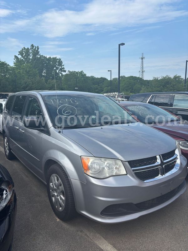 2014 Dodge Grand Caravan SE