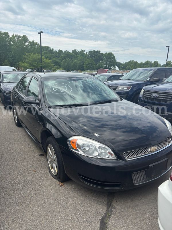 2014 Chevrolet Impala Limited LS