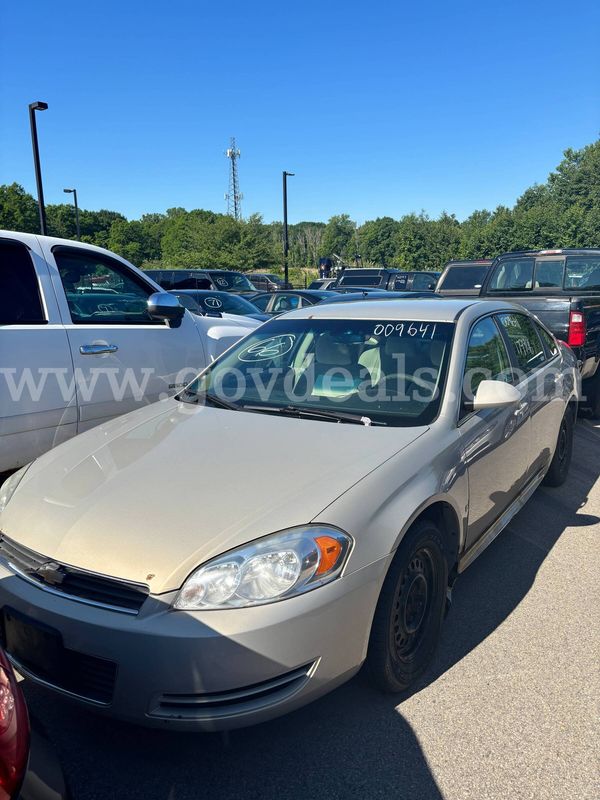 2009 Chevrolet Impala LS