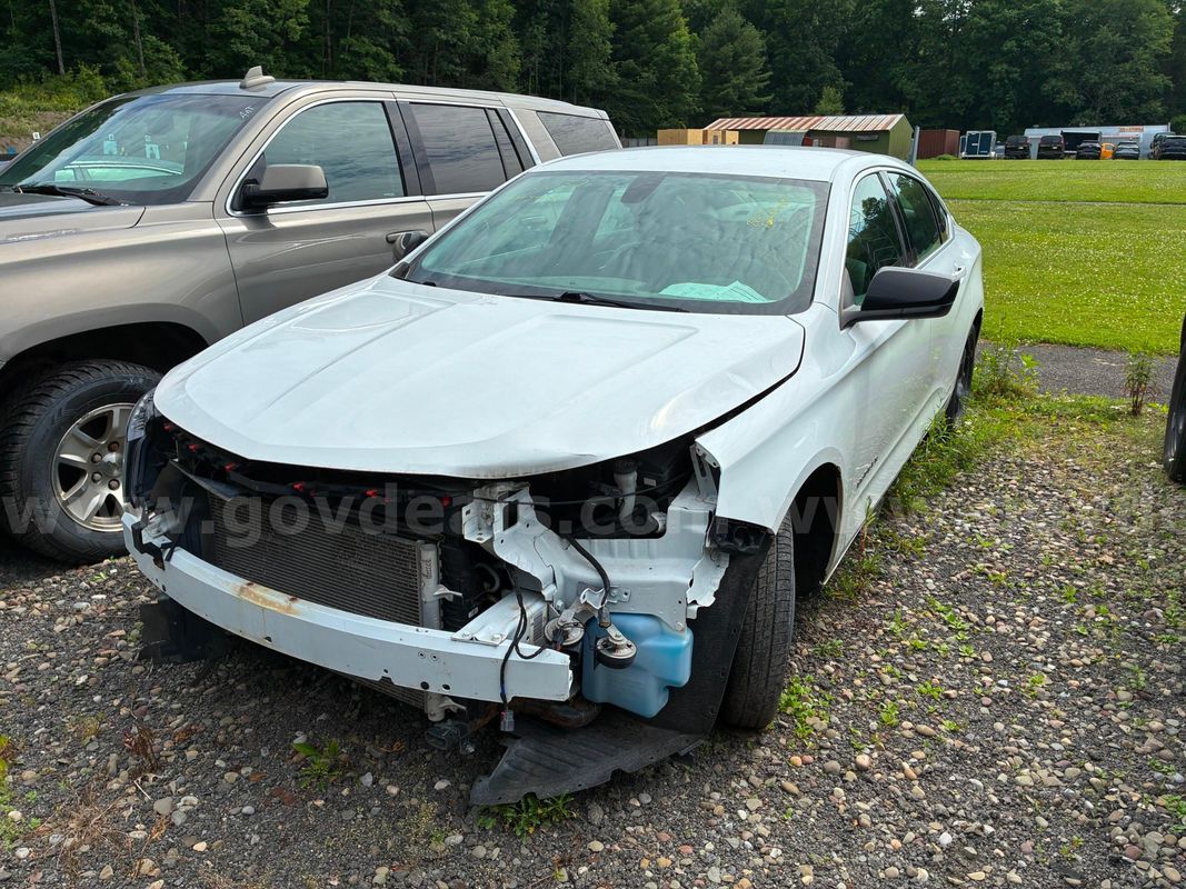 2019 Chevrolet Impala LS Fleet
