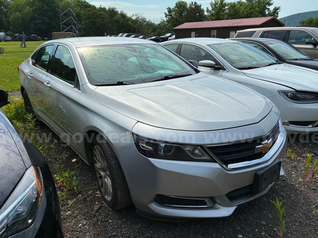 2017 Chevrolet Impala LS Fleet