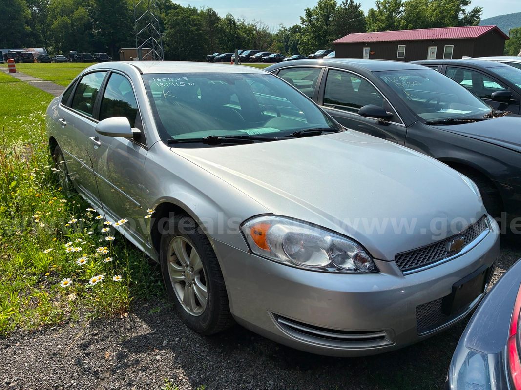 2016 Chevrolet Impala Limited LS Fleet
