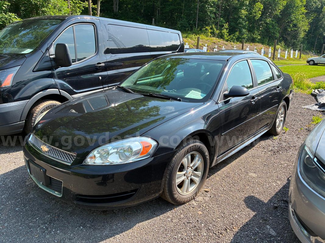 2014 Chevrolet Impala Limited LS