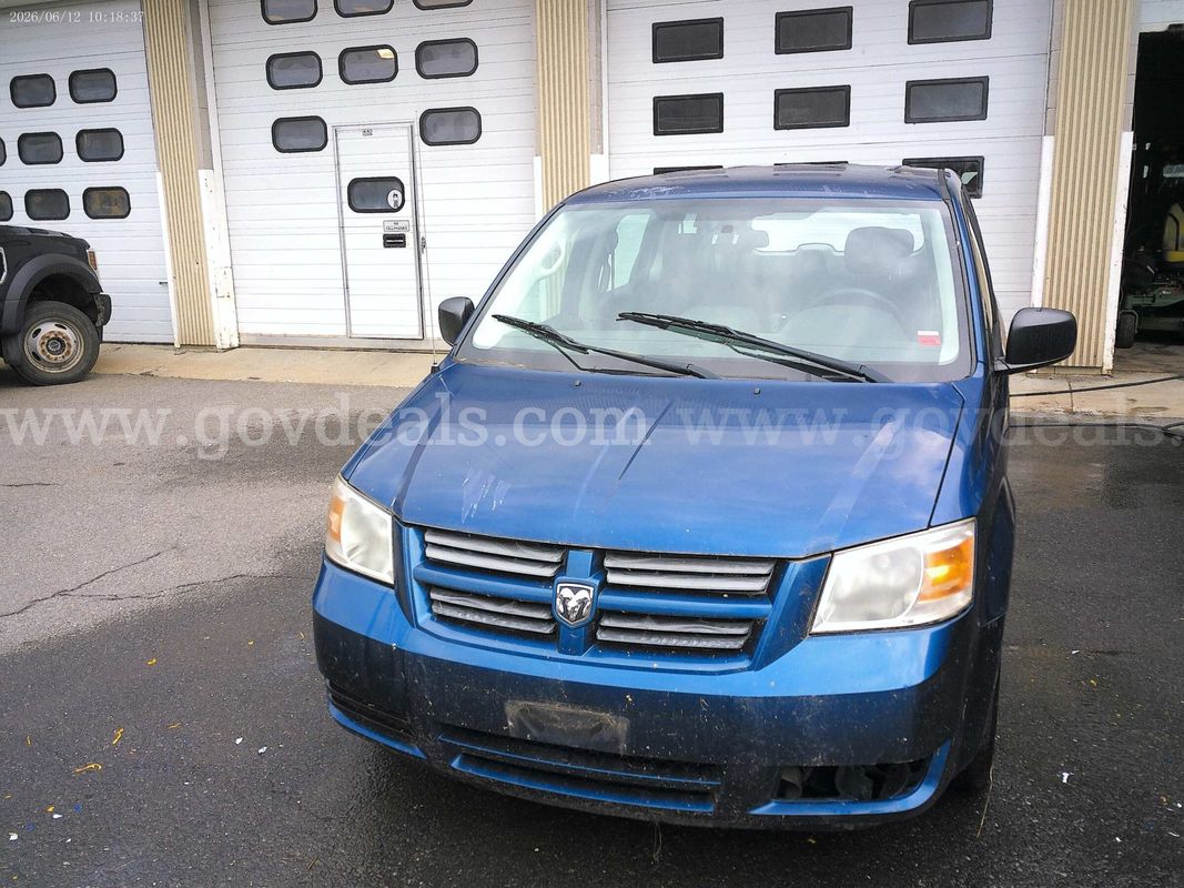 2010 Dodge Grand Caravan SE